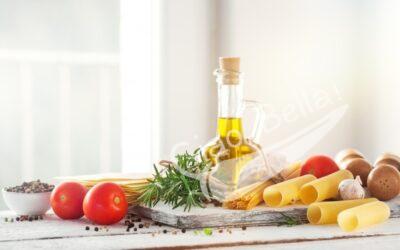 Lista de ingrediente „Must Have” ale bucatariei italiene