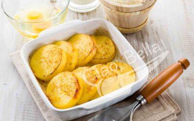 GNOCCHI ALLA ROMANA – GALUSTE ROMANE DE GRIS